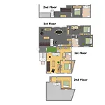 Appartement Kozna Loft