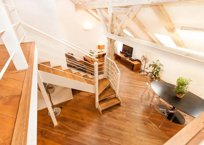 Kozna Loft Prague
