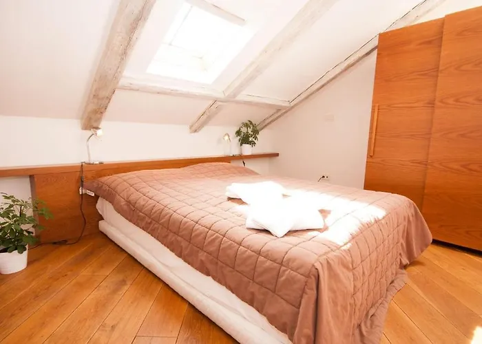 Appartement Kozna Loft