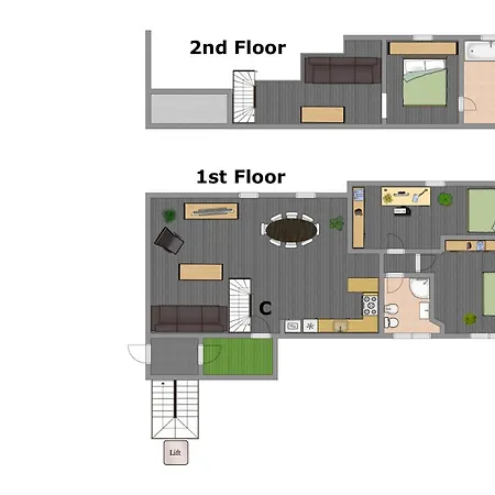 Kozna Loft * Praga