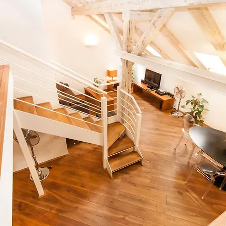 Kozna Loft Prag