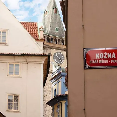 Apartamento Kozna Loft Praga