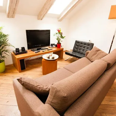 Kozna Loft * Praga