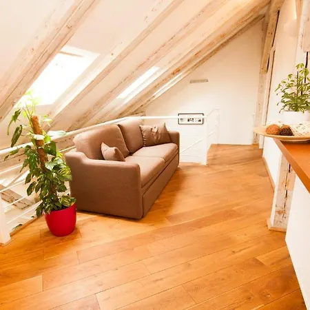 Kozna Loft Apartamento