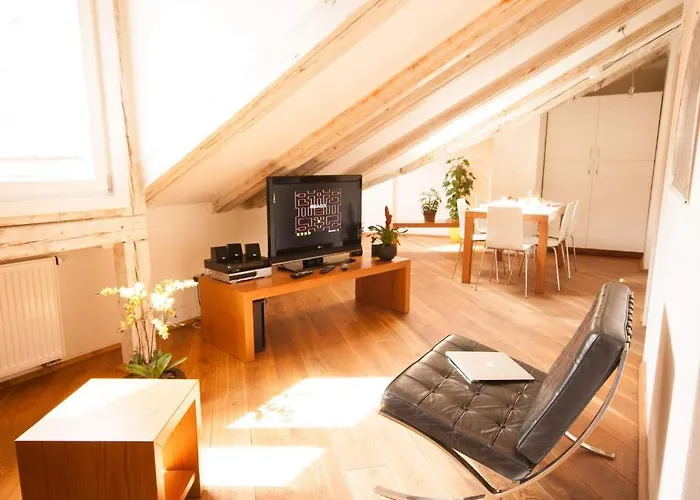 Kozna Loft דירה *