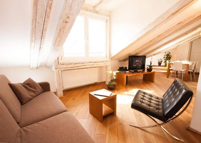 דירה Kozna Loft פראג