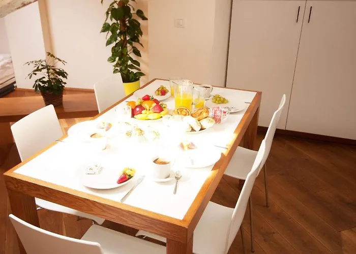 Kozna Loft Apartmán Praha