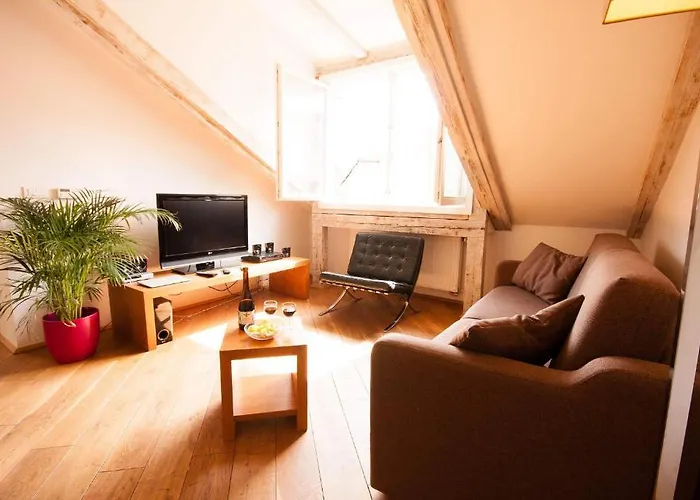 Kozna Loft * Praga