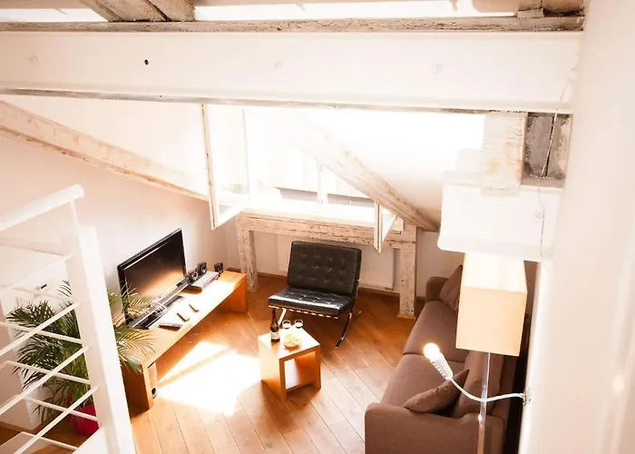 Kozna Loft Apartmán