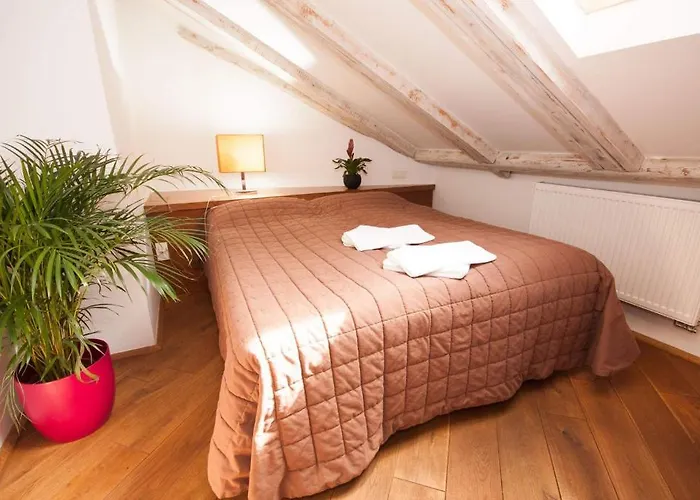 Apartmán Kozna Loft Praha
