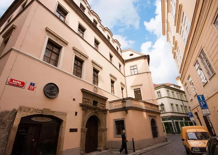 Kozna Loft * Praga