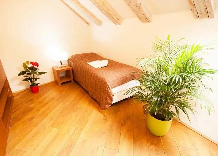 Apartmán Kozna Loft
