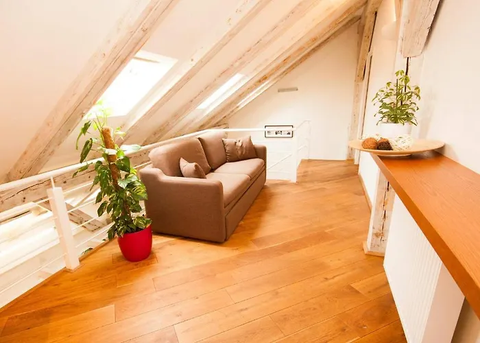 Kozna Loft Apartmán