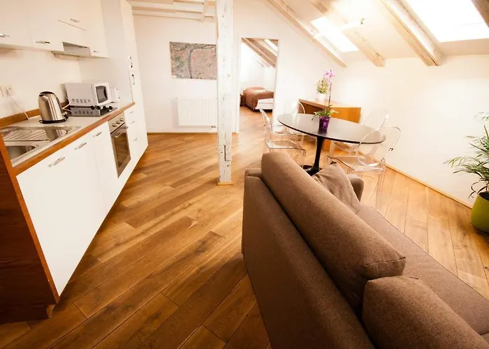 Appartamento Kozna Loft *