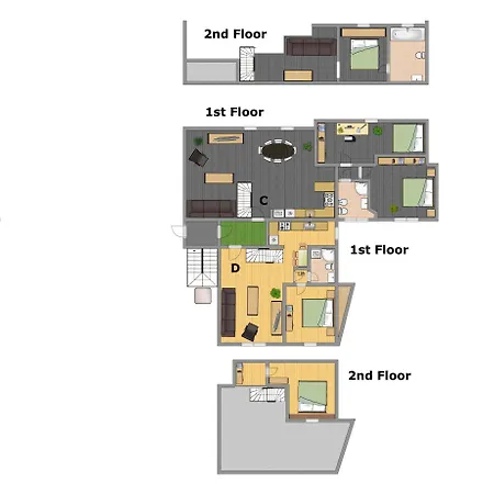Apartman Kozna Loft