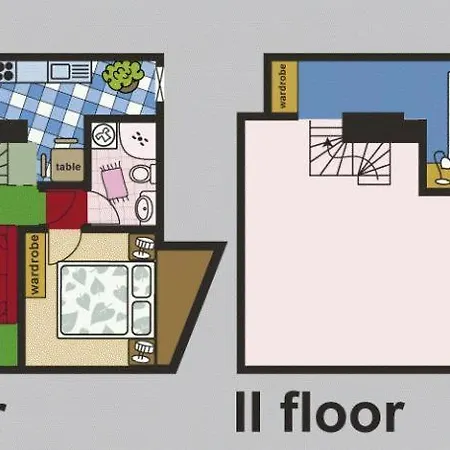 Kozna Loft Apartman Prága