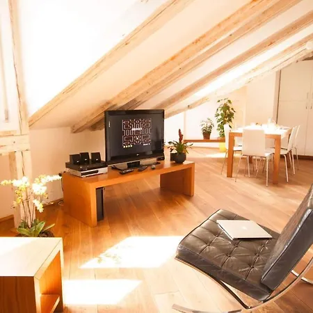 Kozna Loft Apartment *