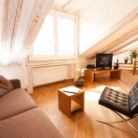 Apartment Kozna Loft Prague