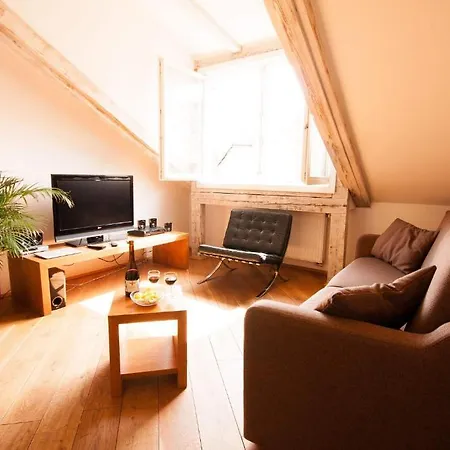 Kozna Loft * Prague