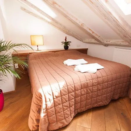 Apartment Kozna Loft Prague