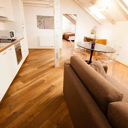 Apartment Kozna Loft *